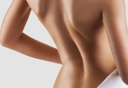 Back liposuction