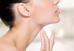 Chin liposuction